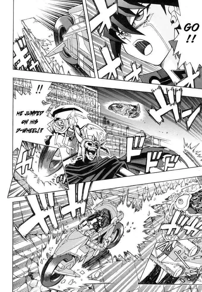 Yu-Gi-Oh! 5D's Chapter 2 18